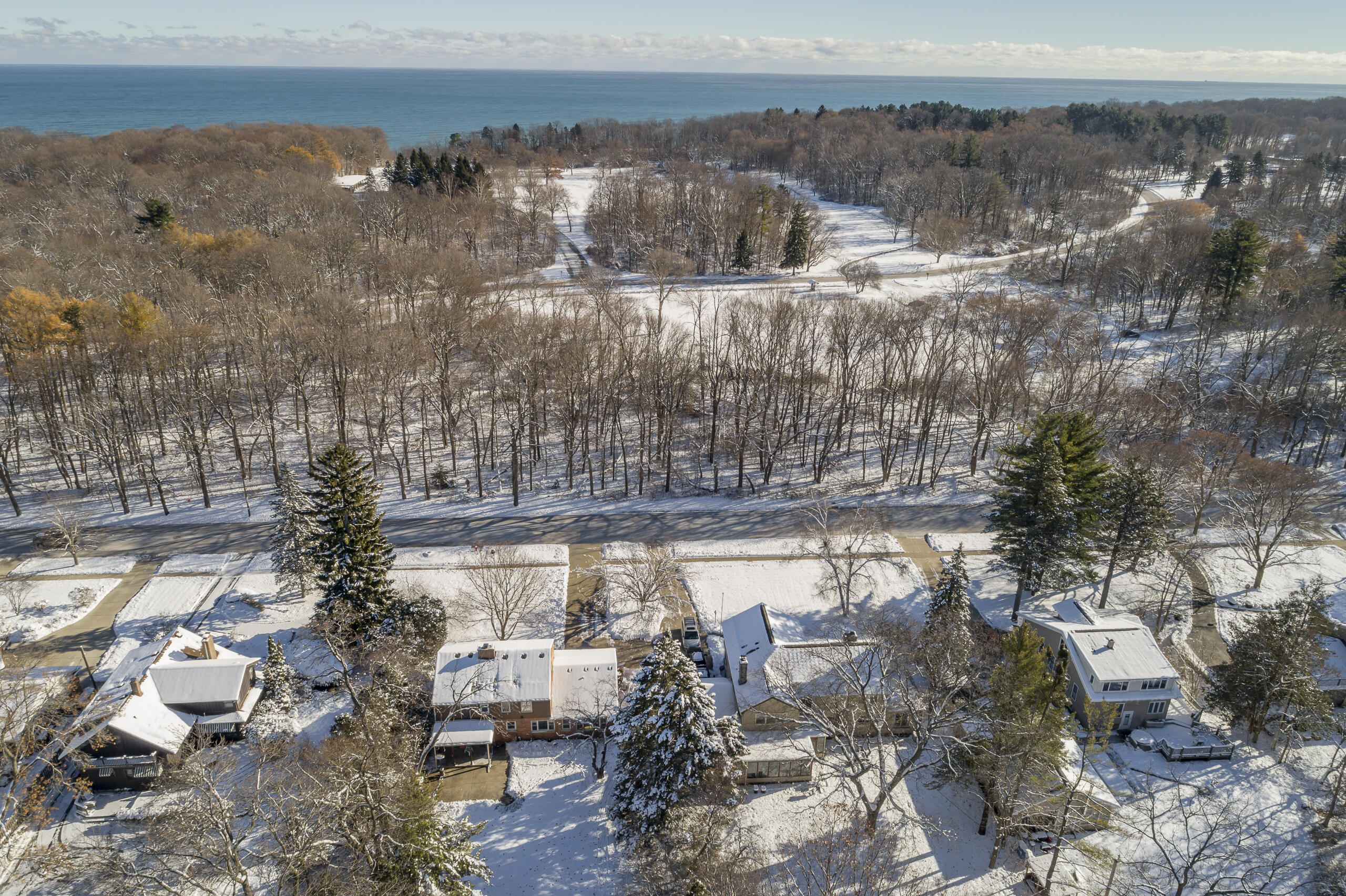 902 Lake Drive South Milwaukee, WI 53172 - Photo 49 of 53 Grant Park & Lake Michigan