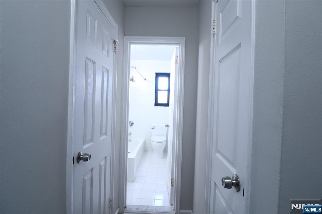 2335 Hudson Terrace, Unit E6 Fort Lee, NJ 07024 - Photo 14 of 29 view of a bathroom from a bathroom