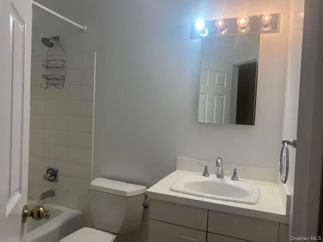 a view of a small space