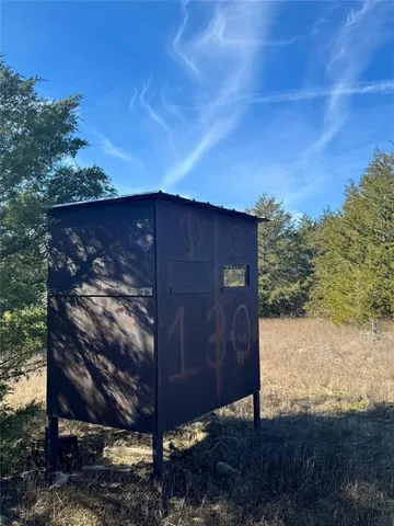 a view of city and ocean