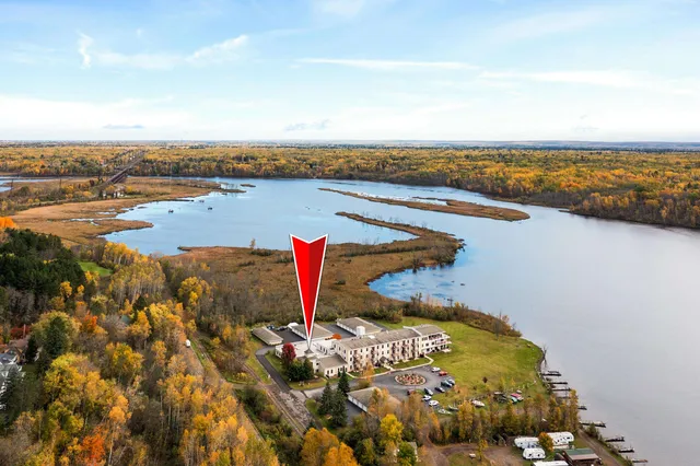 $398,000 | 9900 East Hudson Boulevard, Unit 104, Duluth, MN 55808