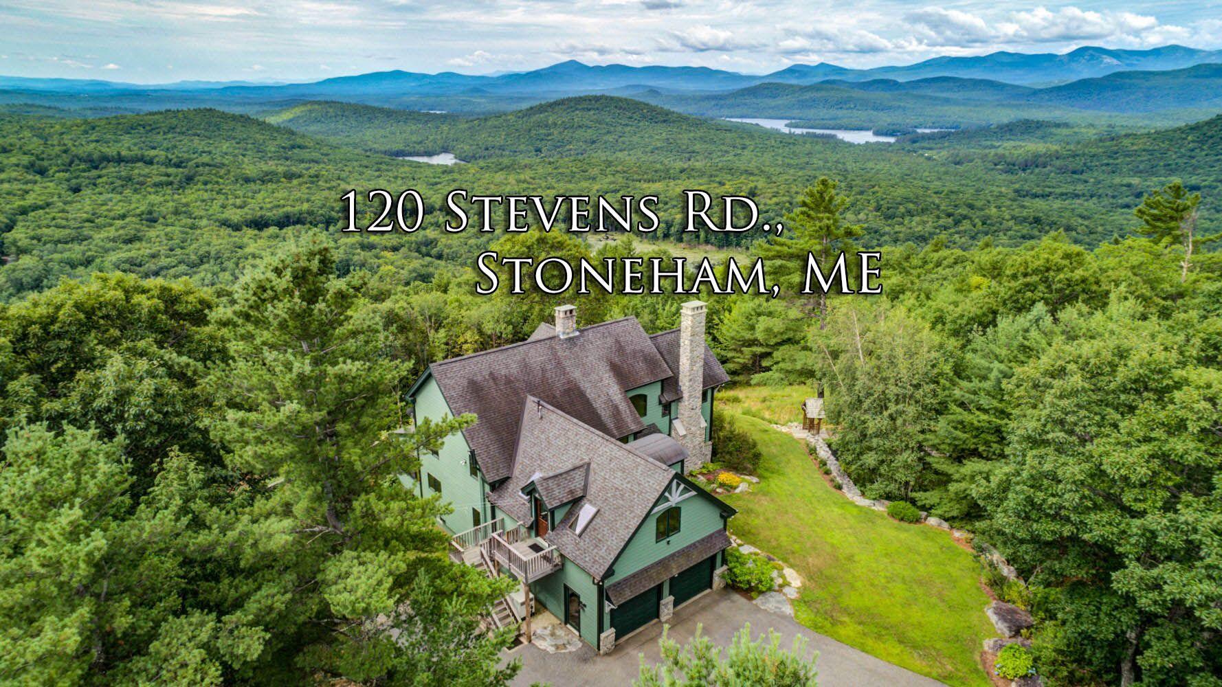 120 Stevens Road Stoneham, ME 04231 - Photo 87 of 87 Overview