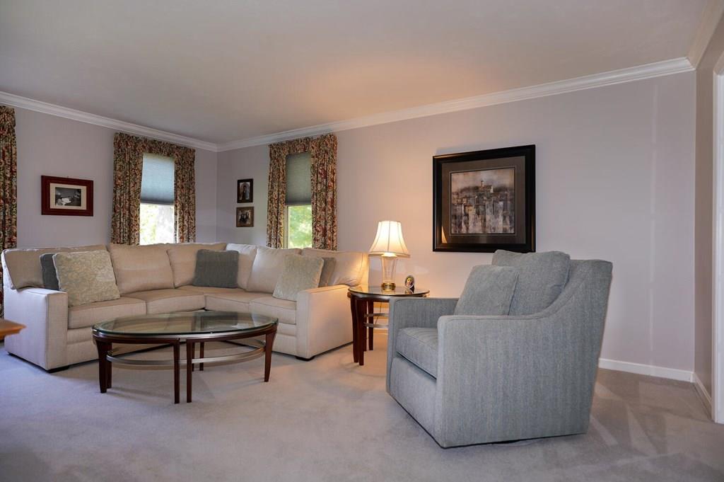 230 Simpson Road Marlborough, MA 01752 - Photo 12 of 32 a living room with furniture and a potted plant