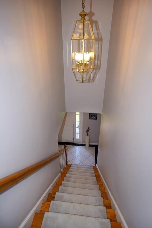 230 Simpson Road Marlborough, MA 01752 - Photo 17 of 32 a view of entryway with wooden floor