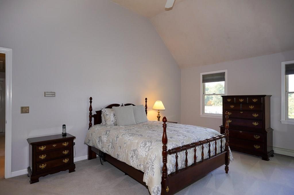 230 Simpson Road Marlborough, MA 01752 - Photo 19 of 32 a bedroom with a bed and a closet