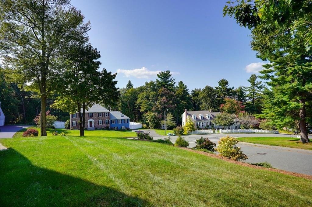 230 Simpson Road Marlborough, MA 01752 - Photo 30 of 32 a view of a house with a yard