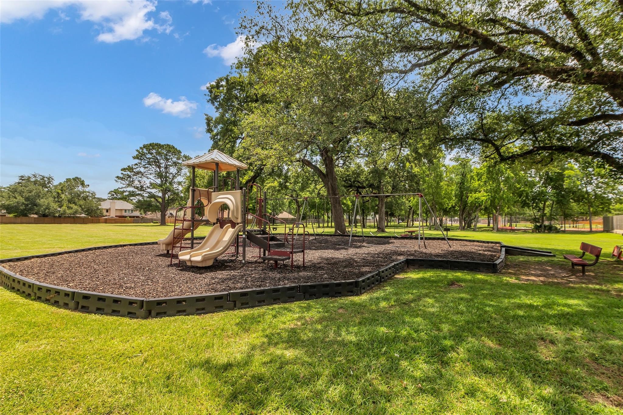 17314 Chapel Pine Street Spring, TX 77379 - Photo 40 of 44 Children enjoy the park located next to the clubhose.