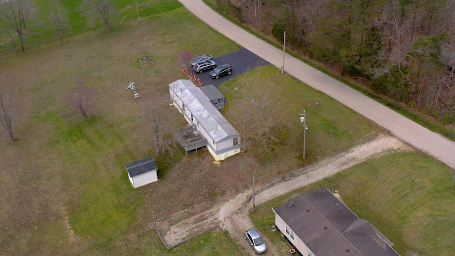 390 Bell Farm Road Jeffersonville, KY 40337 - Photo 25 of 49 drone 4-390 Bell Farm Rd Jeffersonville