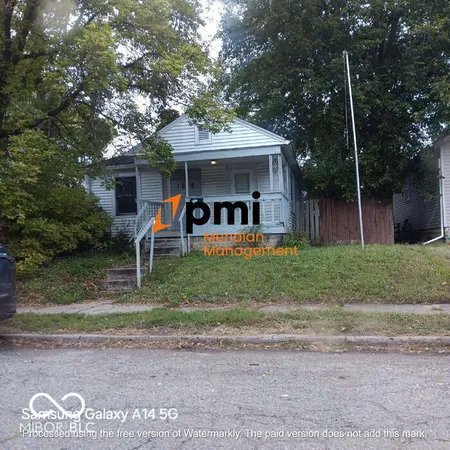 $1,195 | 1619 South Randolph Street, Indianapolis, IN 46203