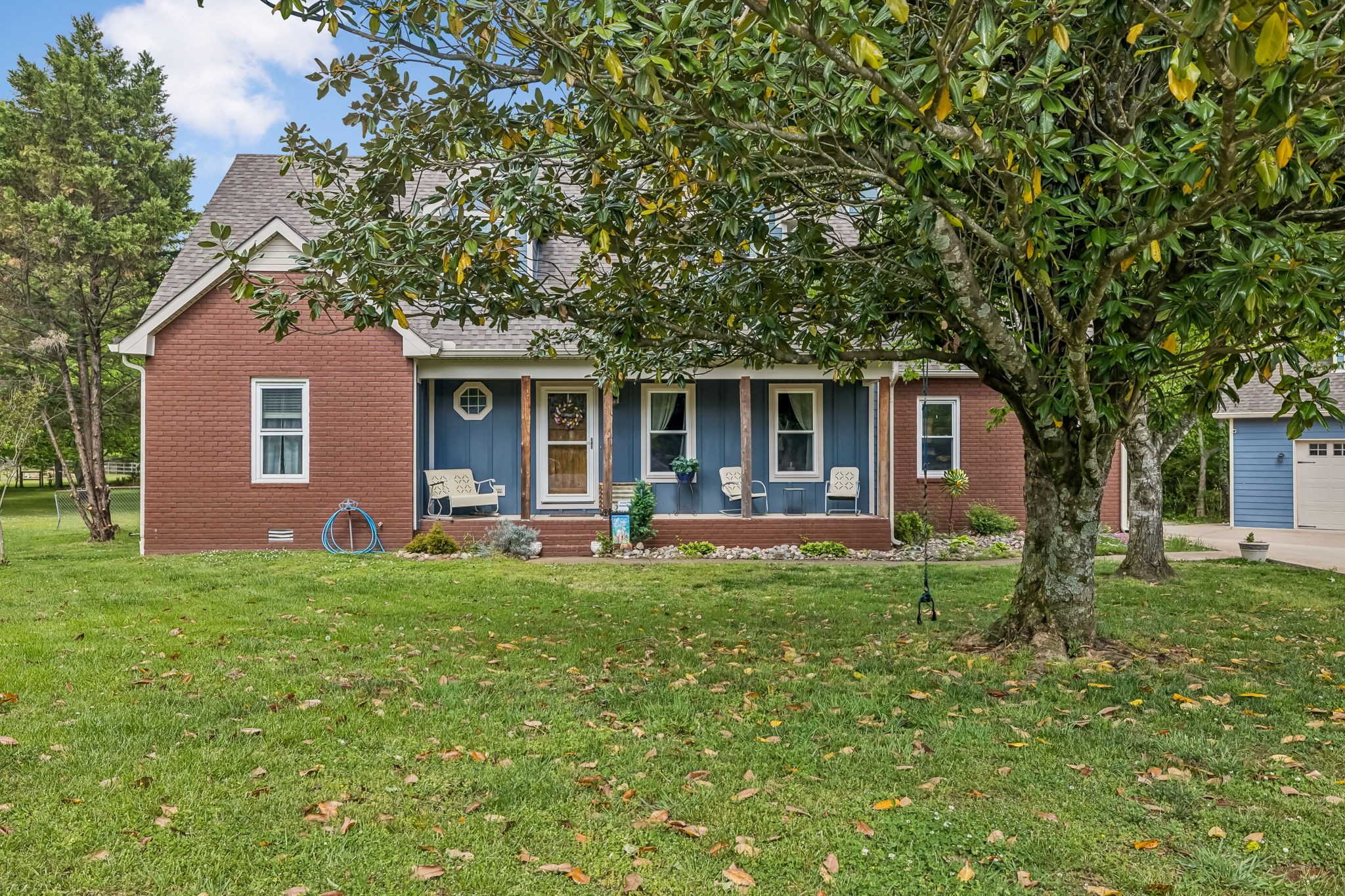 3516 Laurel Court Murfreesboro, TN 37129 - Photo 1 of 65 a front view of a house with a garden