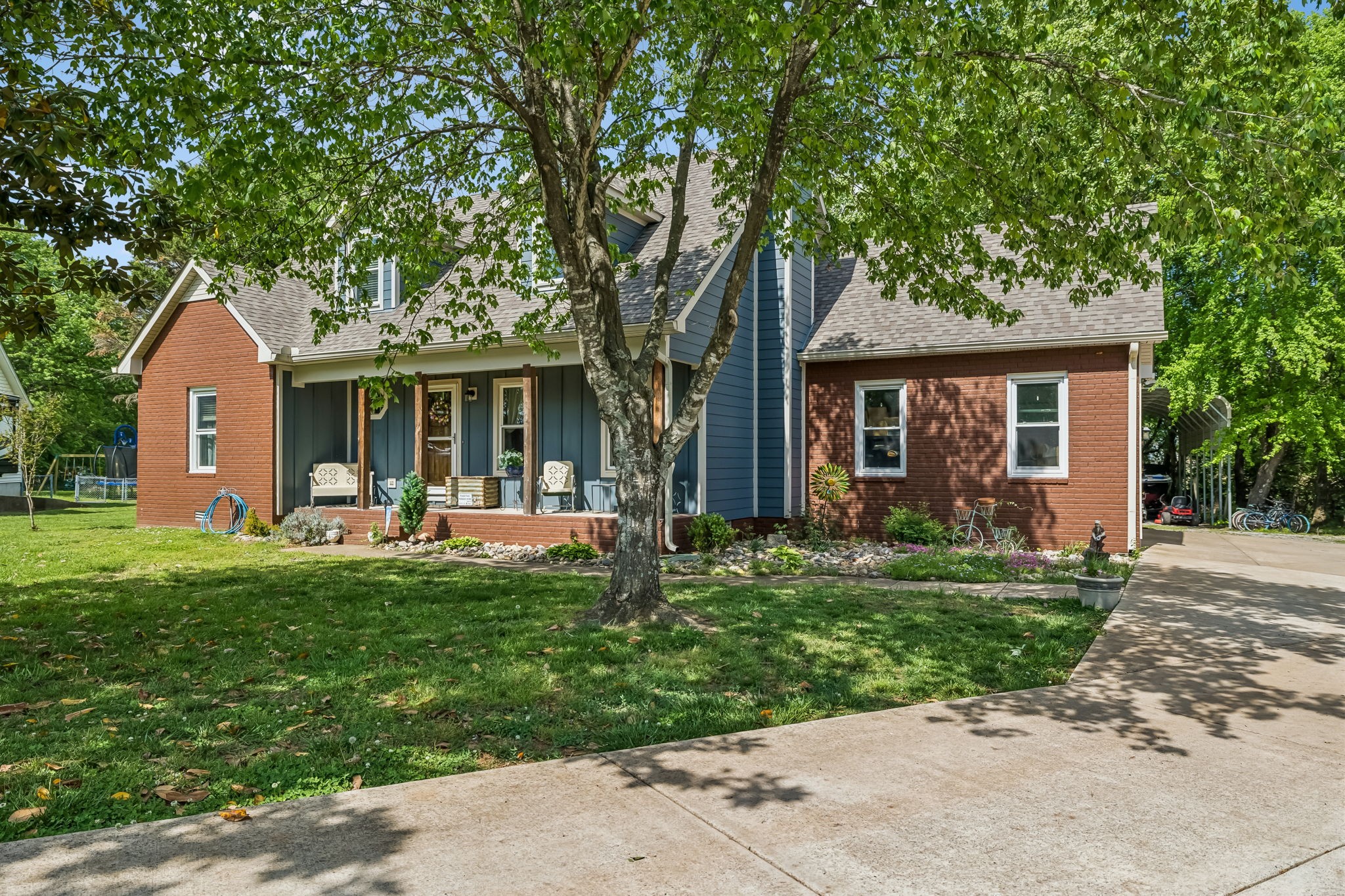 3516 Laurel Court Murfreesboro, TN 37129 - Photo 3 of 65 a front view of a house with a yard