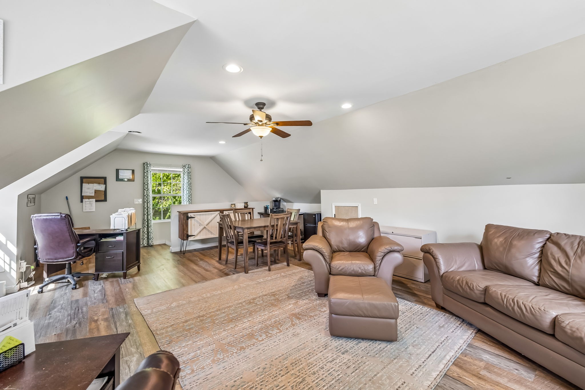 3516 Laurel Court Murfreesboro, TN 37129 - Photo 51 of 65 a living room with furniture and wooden floor