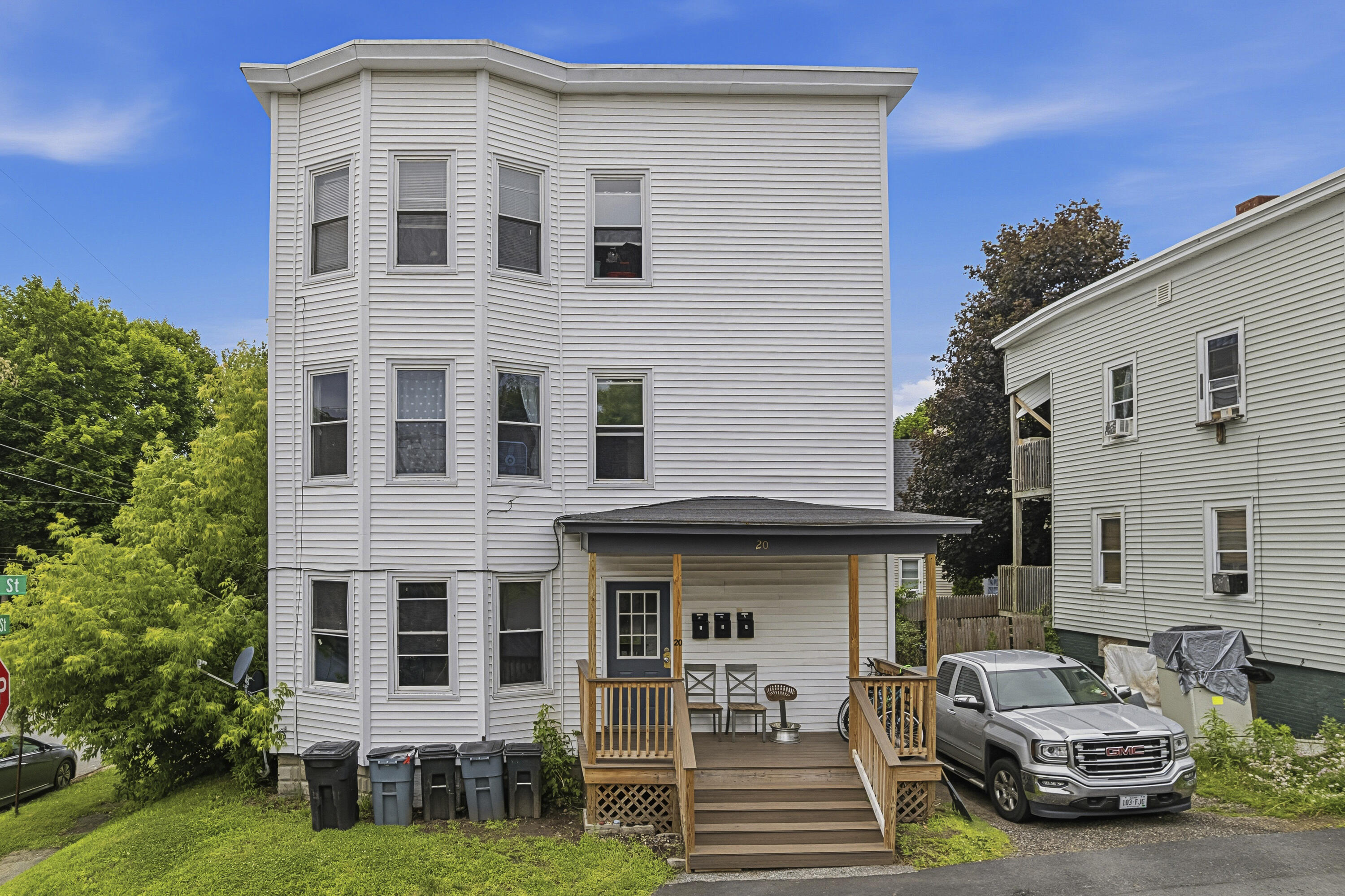 20 Summer Street Lewiston, ME 04240 - Photo 59 of 59 20 Summer St_0102