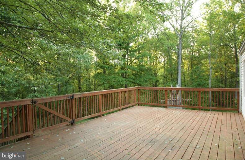 16808 Brogden Road Spencerville, MD 20868 - Photo 15 of 21 Rear Deck