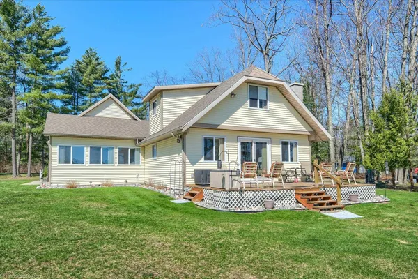 $465,000 | 7414 Cedar Lake Road, Oscoda, MI 48750