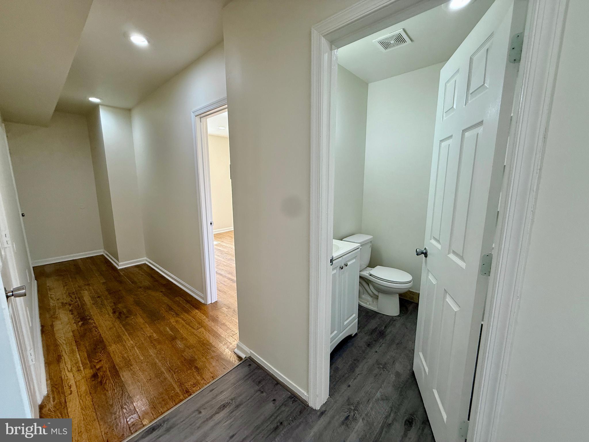 1908 M Street Northeast Washington, DC 20002 - Photo 8 of 20 a view of bathroom