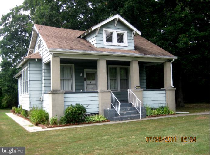 512 Back River Neck Road Essex, MD 21221 - Photo 28 of 28 Front View of Home