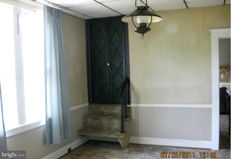 512 Back River Neck Road Essex, MD 21221 - Photo 7 of 28 Dining Room showing attic access