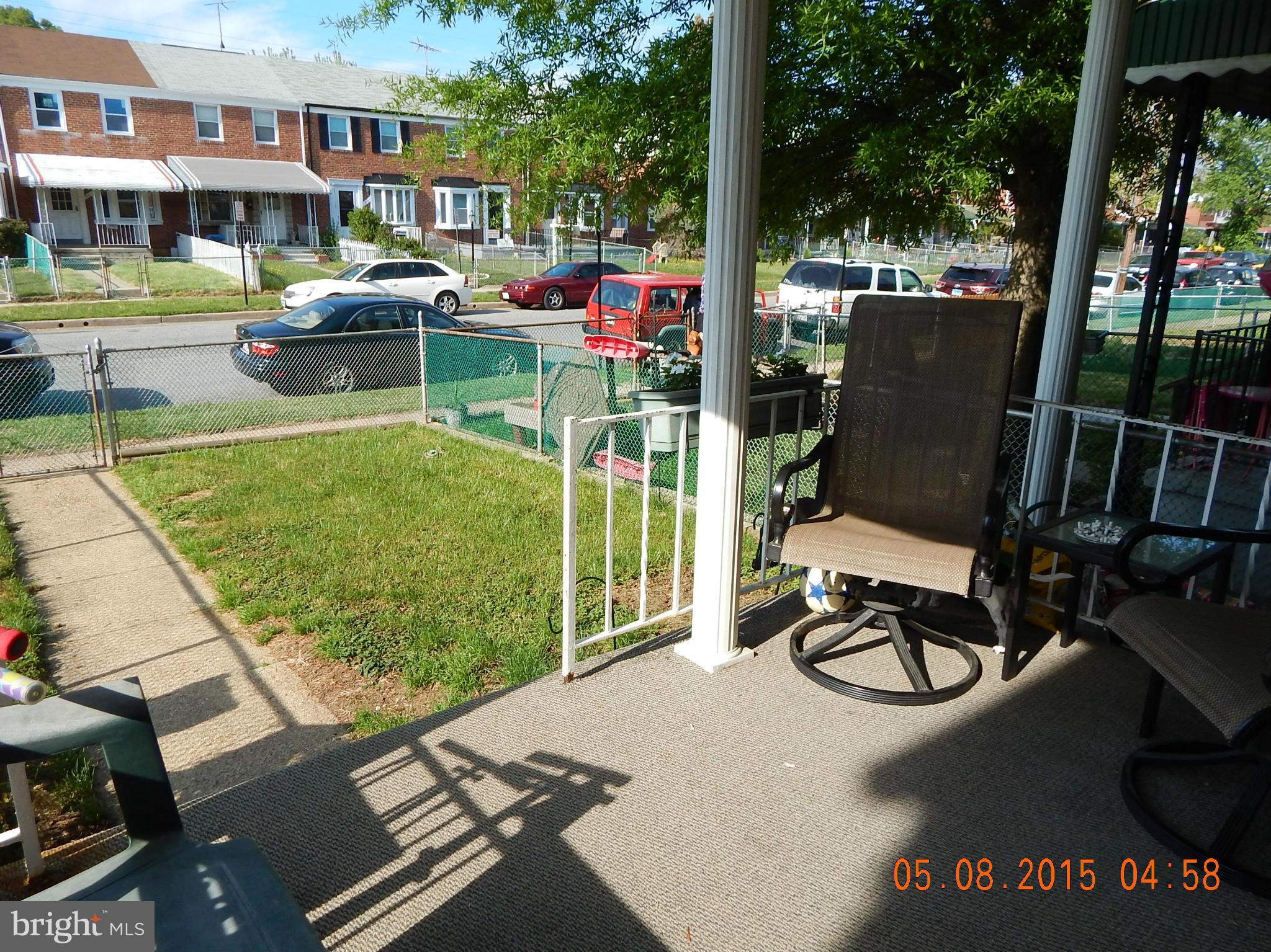 725 Middlesex Road Baltimore, MD 21221 - Photo 3 of 23 Exterior (General)