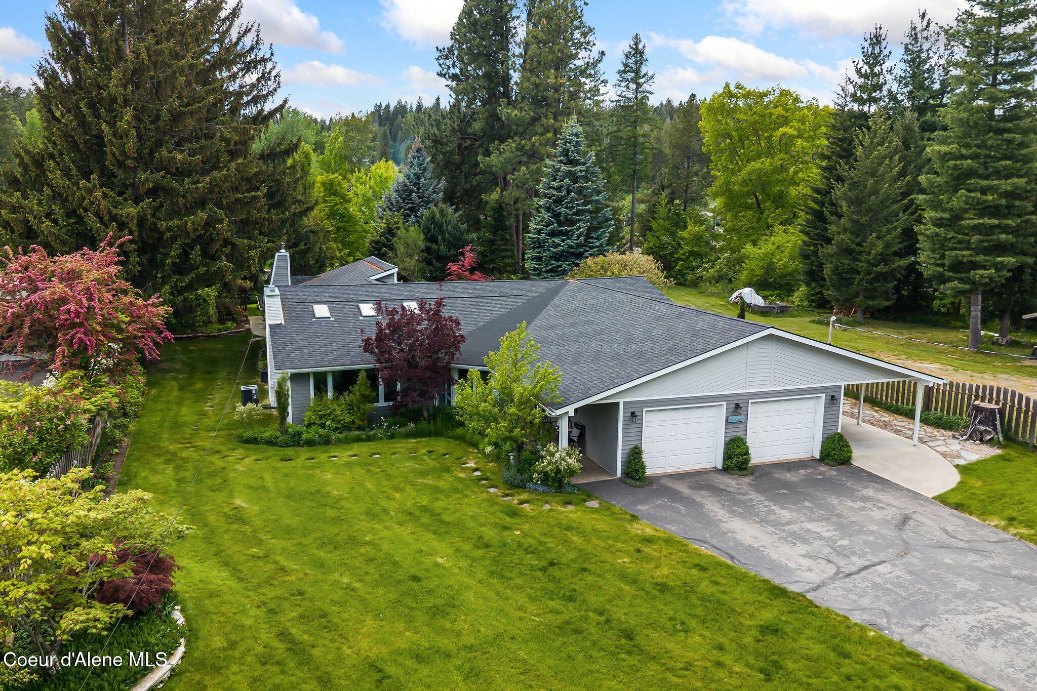 207 Birch Banks Road Sagle, ID 83860 - Photo 8 of 86 Front