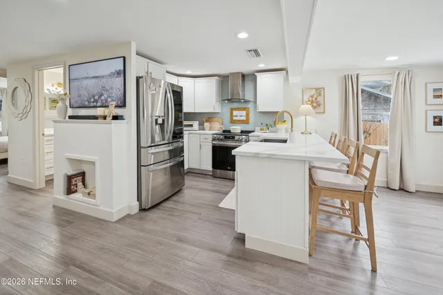 $599,900 | 6698 Crystal Lake Road, Starke, FL 32091