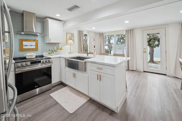 $599,900 | 6698 Crystal Lake Road, Starke, FL 32091