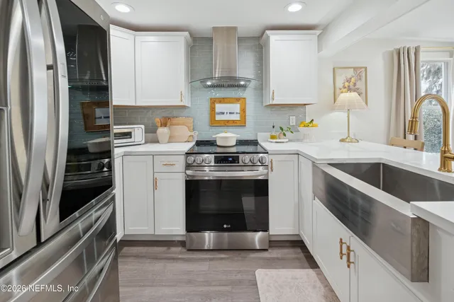 $599,900 | 6698 Crystal Lake Road, Starke, FL 32091