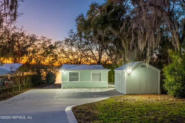 $599,900 | 6698 Crystal Lake Road, Starke, FL 32091