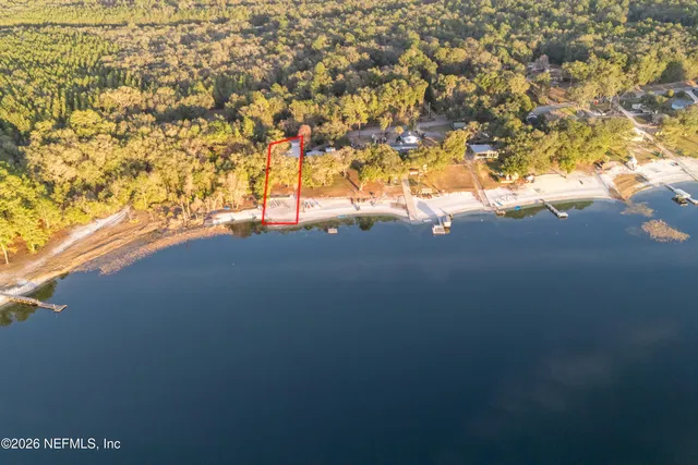 $599,900 | 6698 Crystal Lake Road, Starke, FL 32091