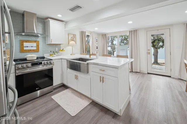 $599,900 | 6698 Crystal Lake Road, Starke, FL 32091