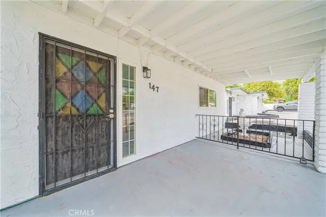 a view of a interior of the house