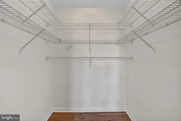 a view of a small room