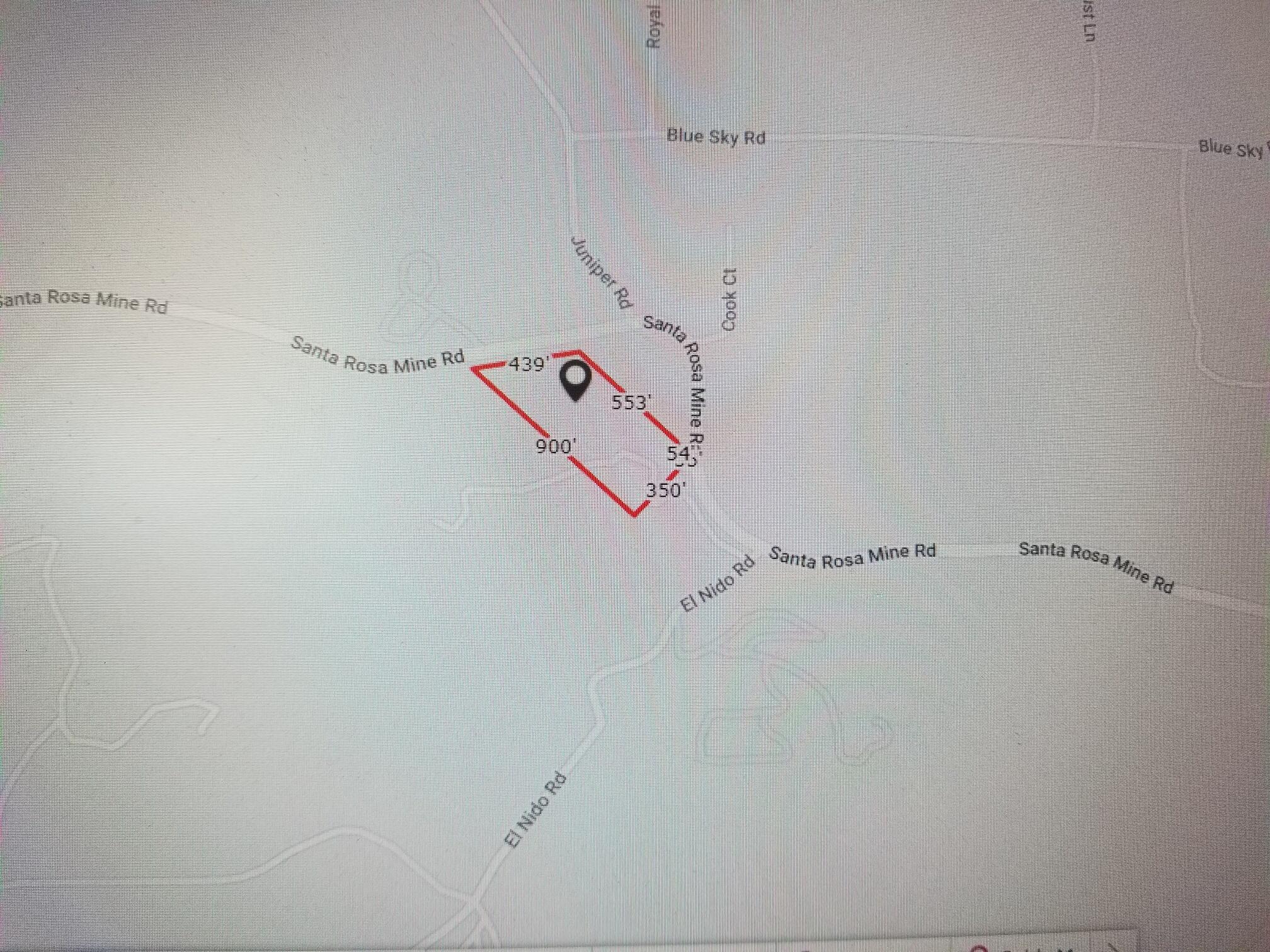 19145 Santa Rosa Mine Road Perris, CA 92570 - Photo 16 of 16 a view of small space with empty racks