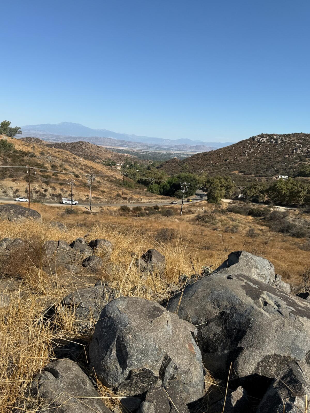 19145 Santa Rosa Mine Road Perris, CA 92570 - Photo 5 of 16 a view of lake and mountain