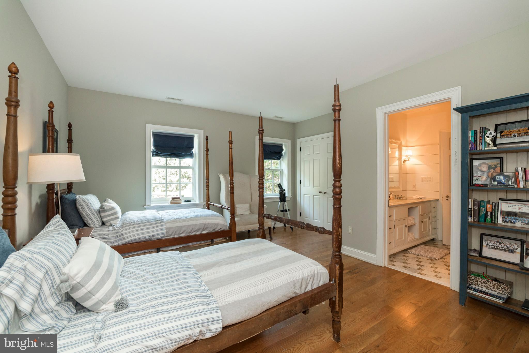 380 Upland Road Kennett Square, PA 19348 - Photo 49 of 106 a bedroom with a bed and a window