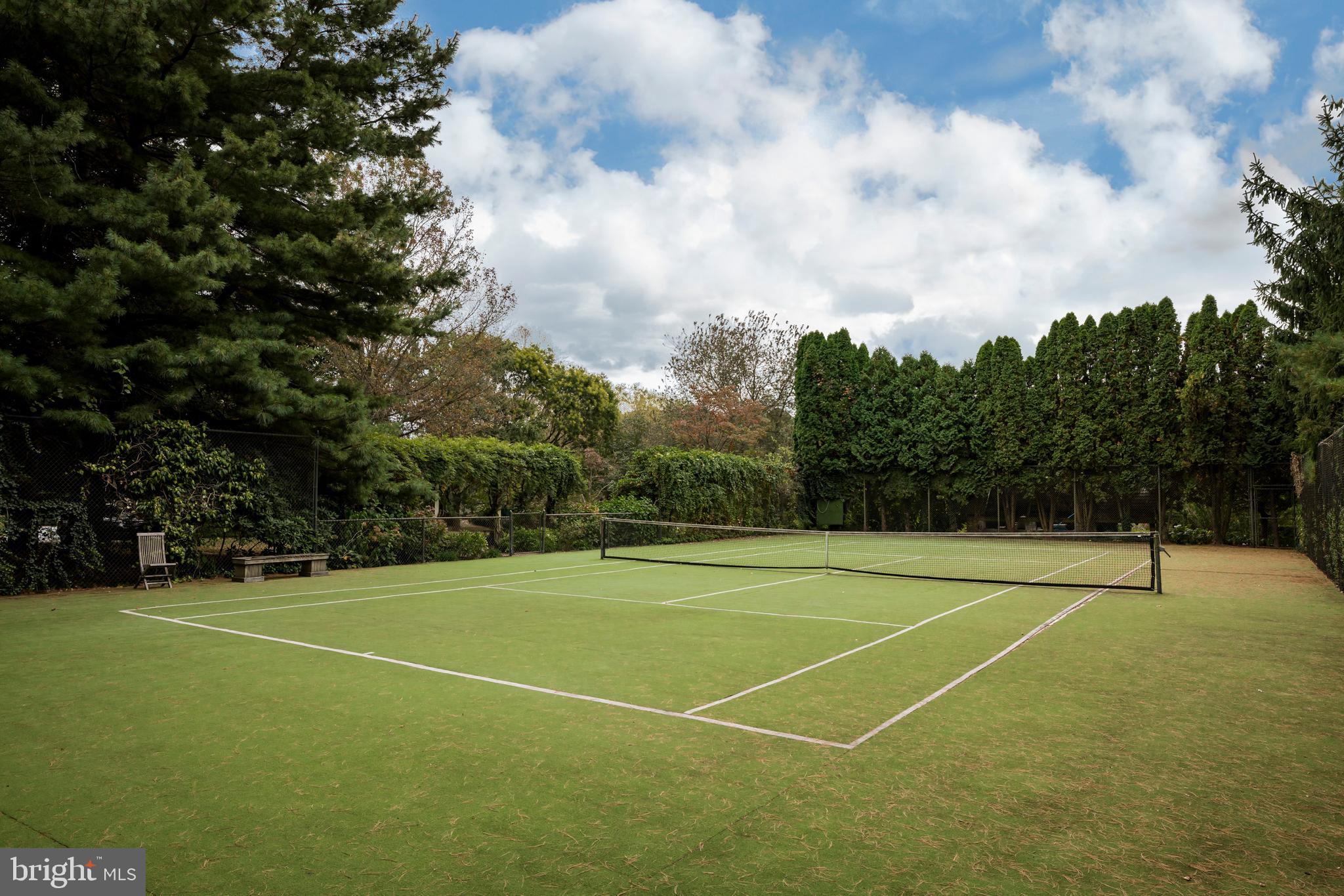 380 Upland Road Kennett Square, PA 19348 - Photo 92 of 106 a view of tennis court