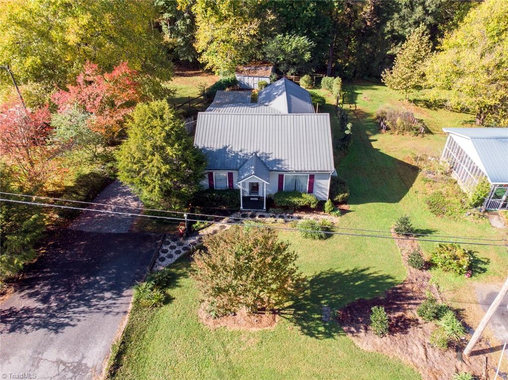 193 Richard Byerly Road High Point, NC 27262 - Photo 3 of 29 It is much larger than it looks! Come in; you will be pleasantly surprised!