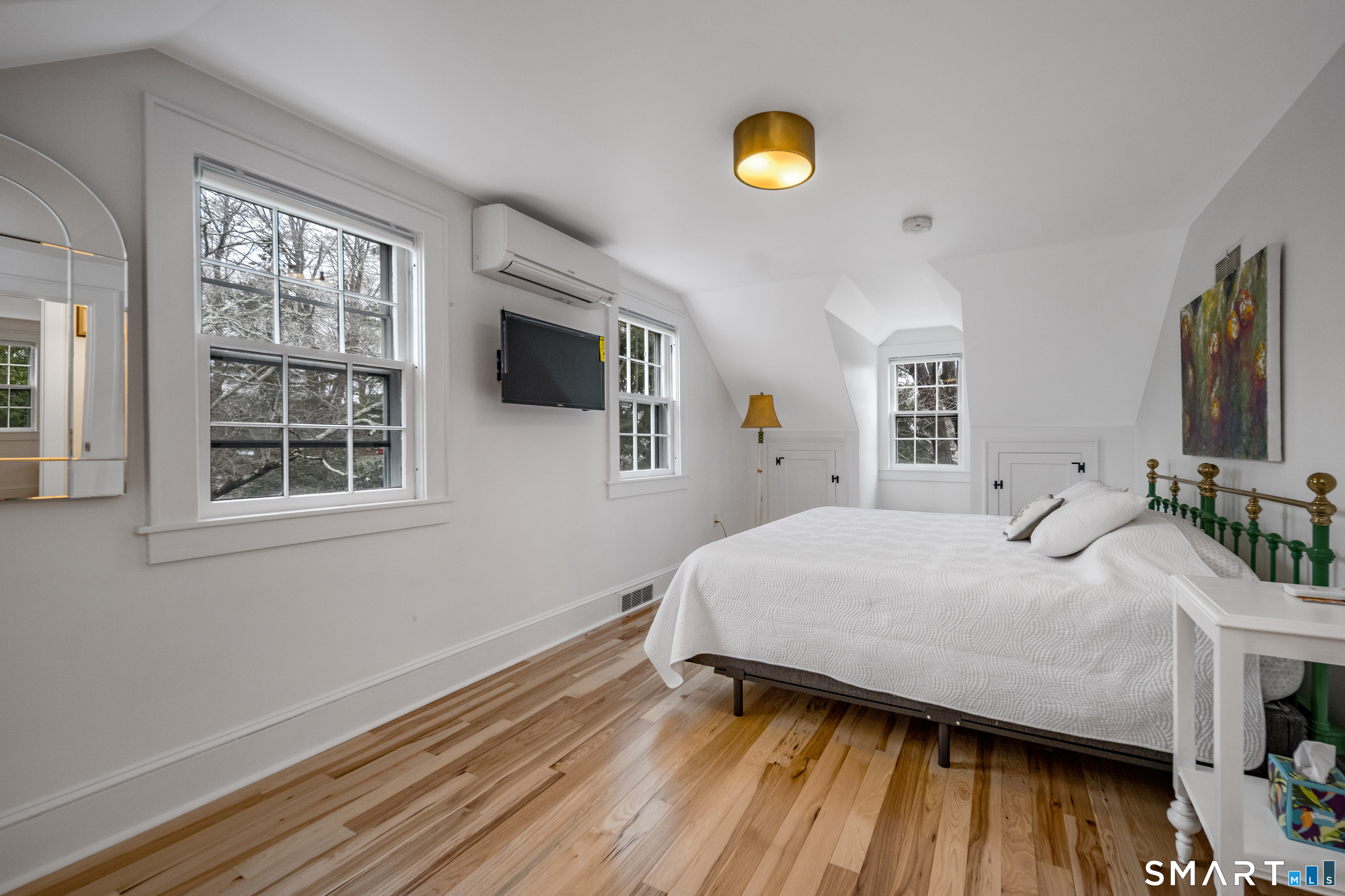 99 Bay View Avenue Groton, CT 06355 - Photo 51 of 70 a bedroom with a bed and a window