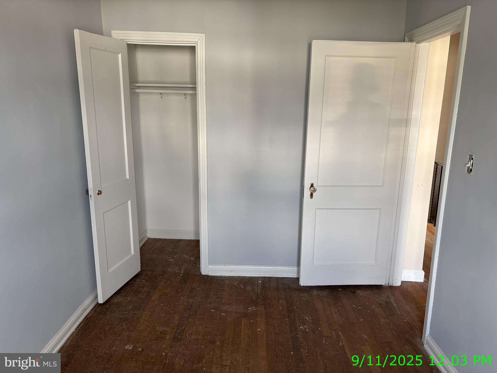 3356 Blaine Street Northeast Washington, DC 20019 - Photo 11 of 15 Upstairs Bedroom