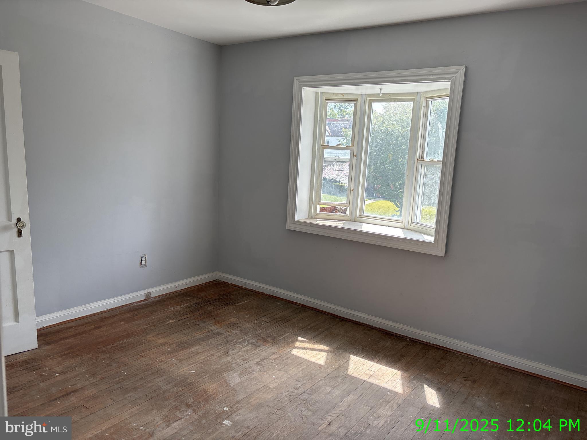 3356 Blaine Street Northeast Washington, DC 20019 - Photo 12 of 15 Upstairs Bedroom
