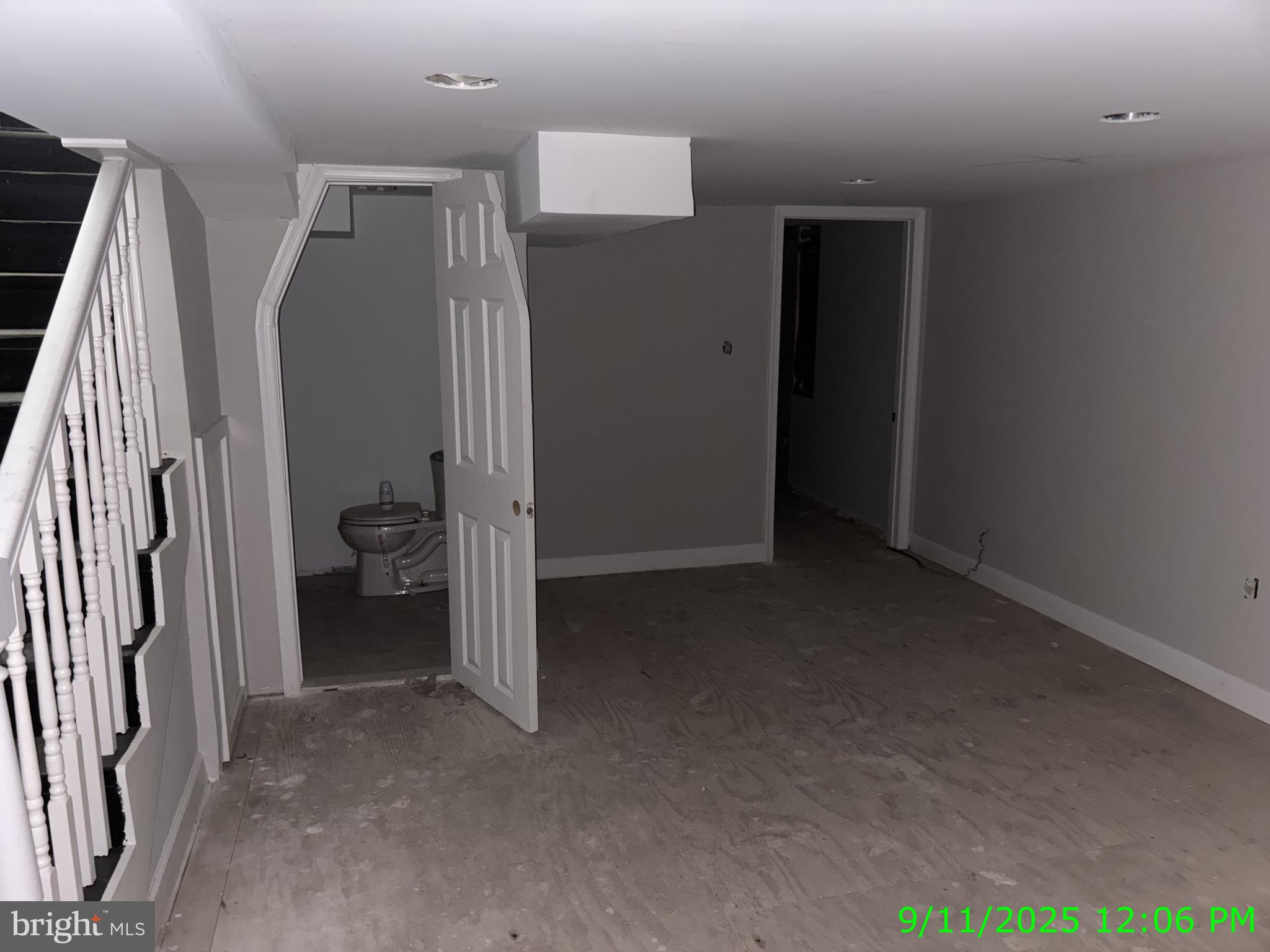 3356 Blaine Street Northeast Washington, DC 20019 - Photo 13 of 15 Lower level