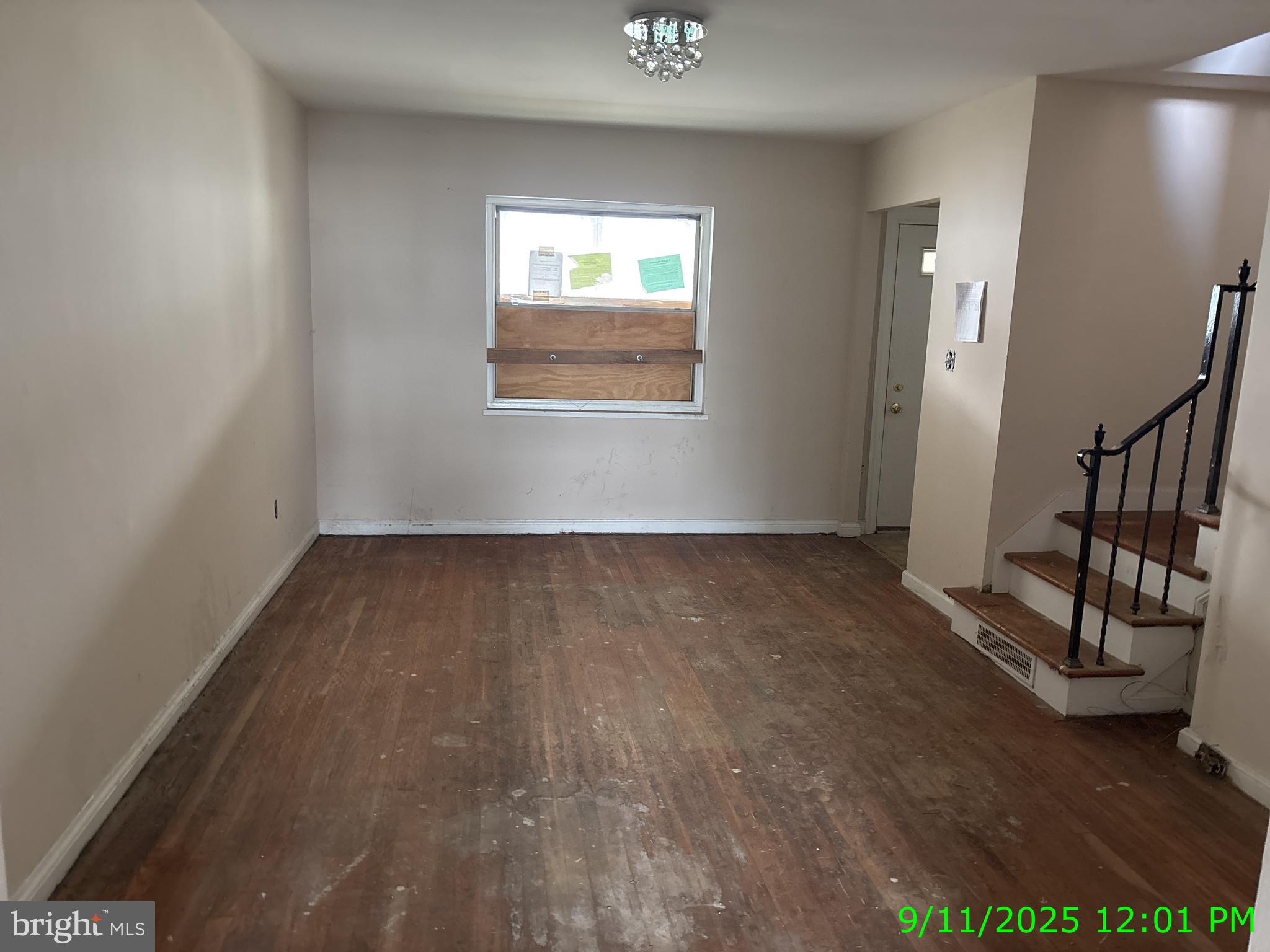 3356 Blaine Street Northeast Washington, DC 20019 - Photo 7 of 15 Living Room