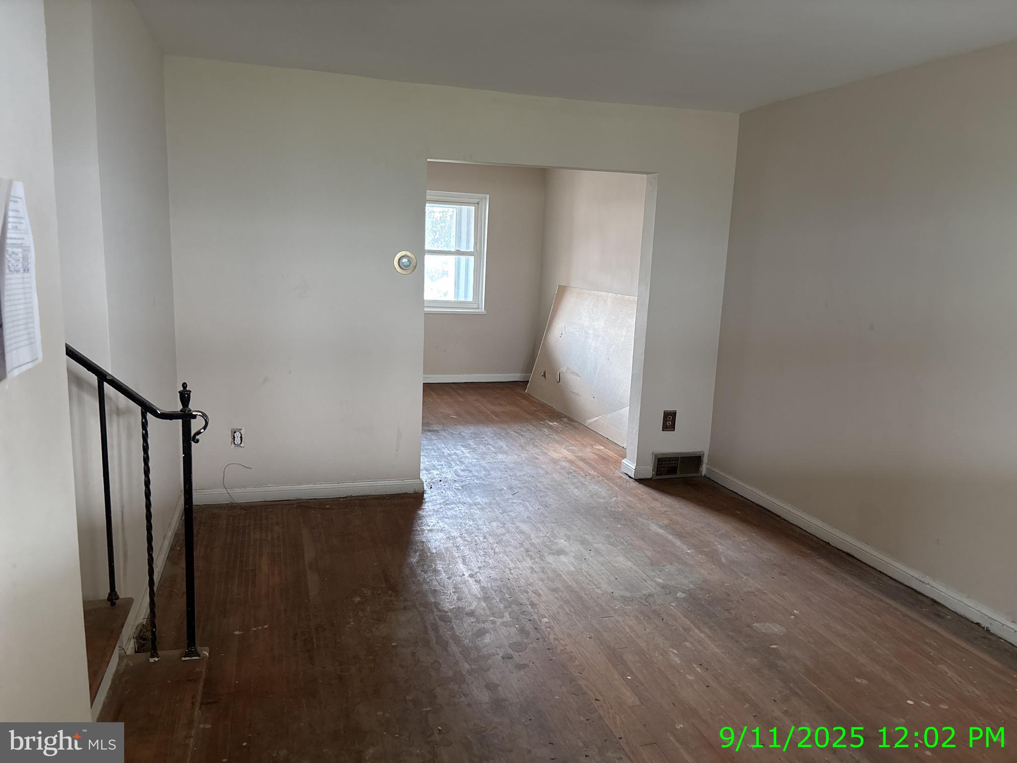 3356 Blaine Street Northeast Washington, DC 20019 - Photo 8 of 15 Living Room