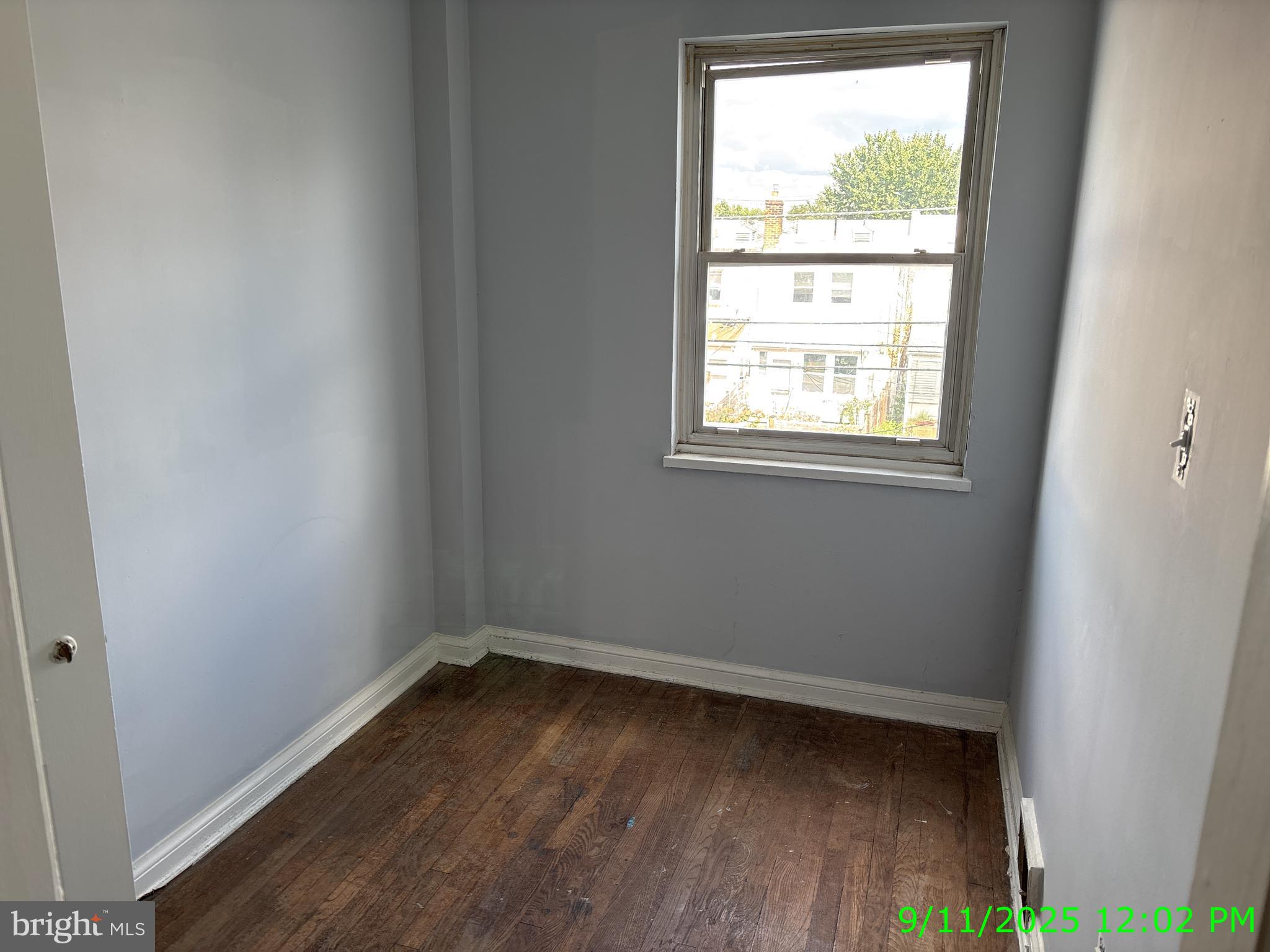 3356 Blaine Street Northeast Washington, DC 20019 - Photo 9 of 15 Upstairs Bedroom
