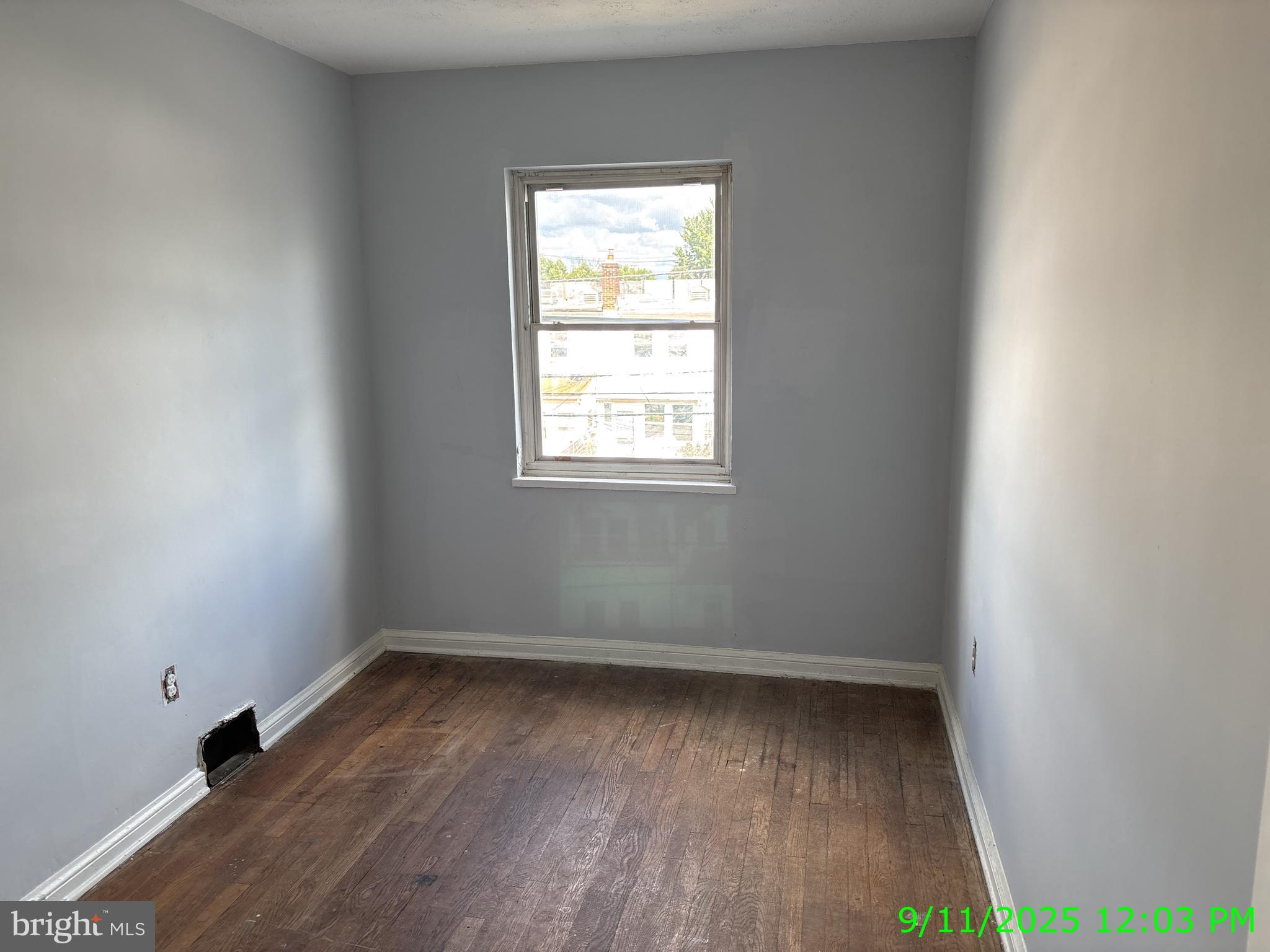 3356 Blaine Street Northeast Washington, DC 20019 - Photo 10 of 15 Upstairs Bedroom