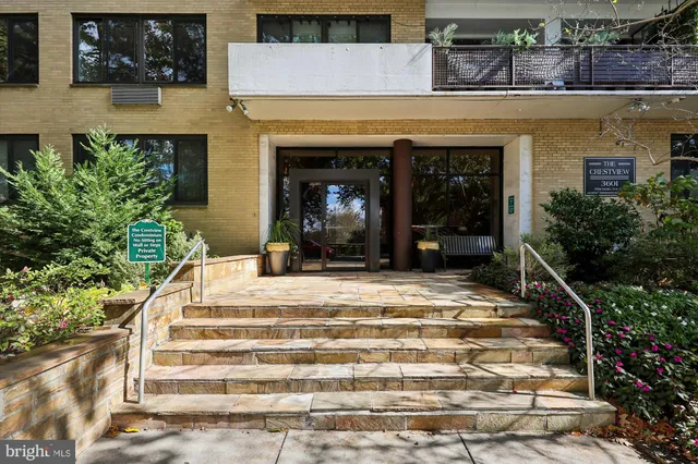 a view of a entryway door front of house