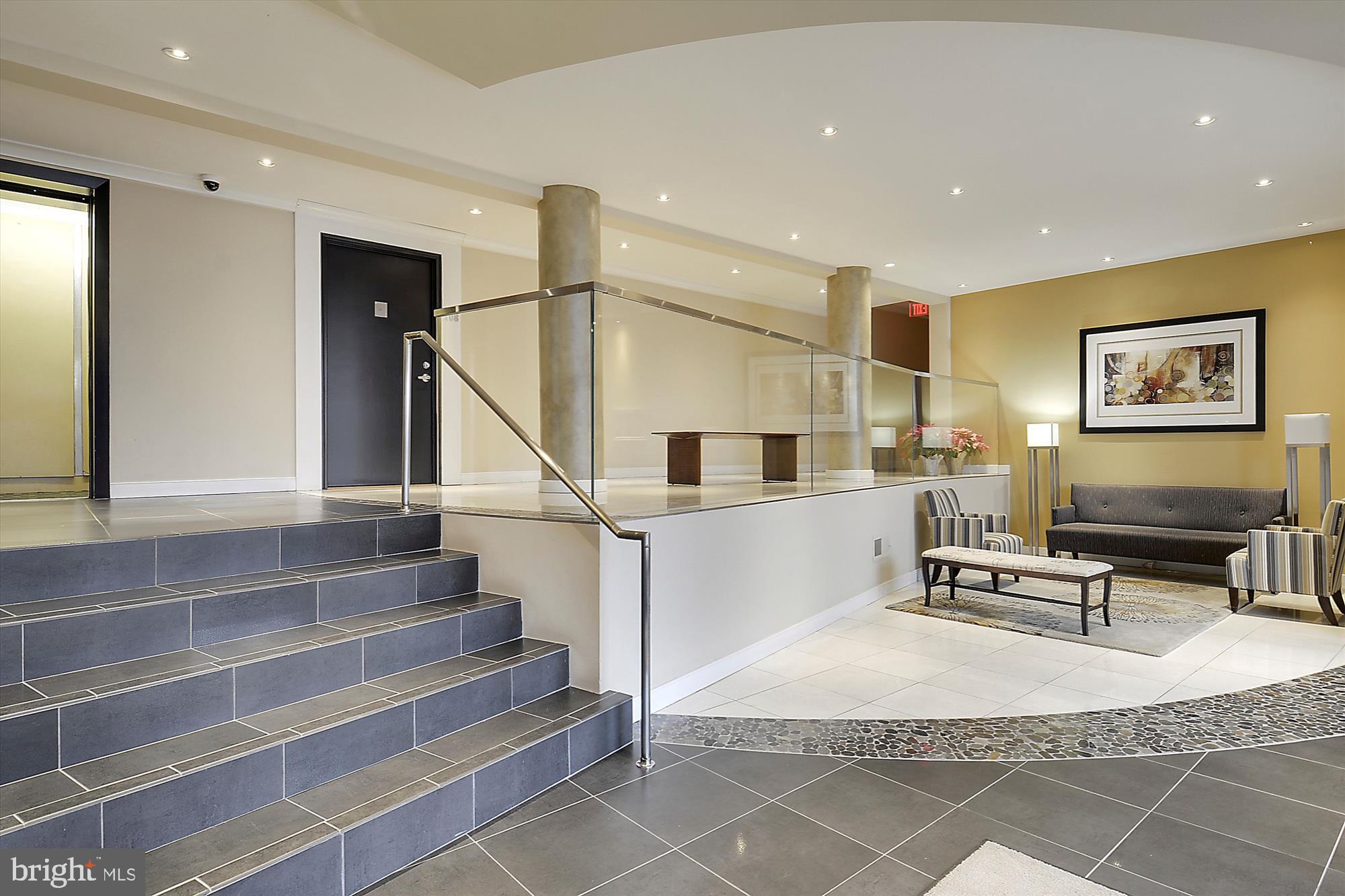 3601 Wisconsin Avenue Northwest, Unit 111 Washington, DC 20016 - Photo 21 of 82 Lobby