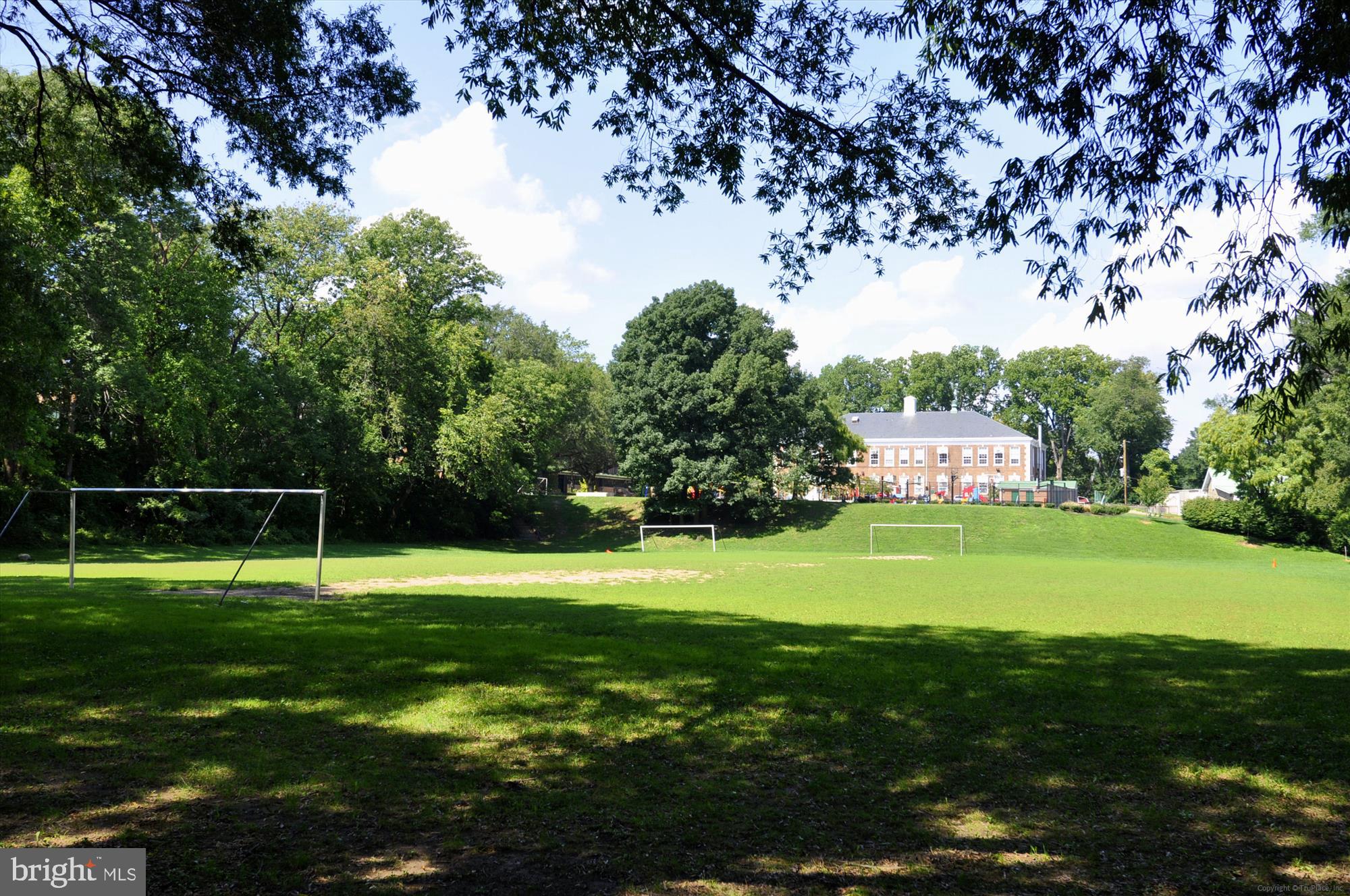3601 Wisconsin Avenue Northwest, Unit 111 Washington, DC 20016 - Photo 27 of 82 Cleveland Park Soccer Field