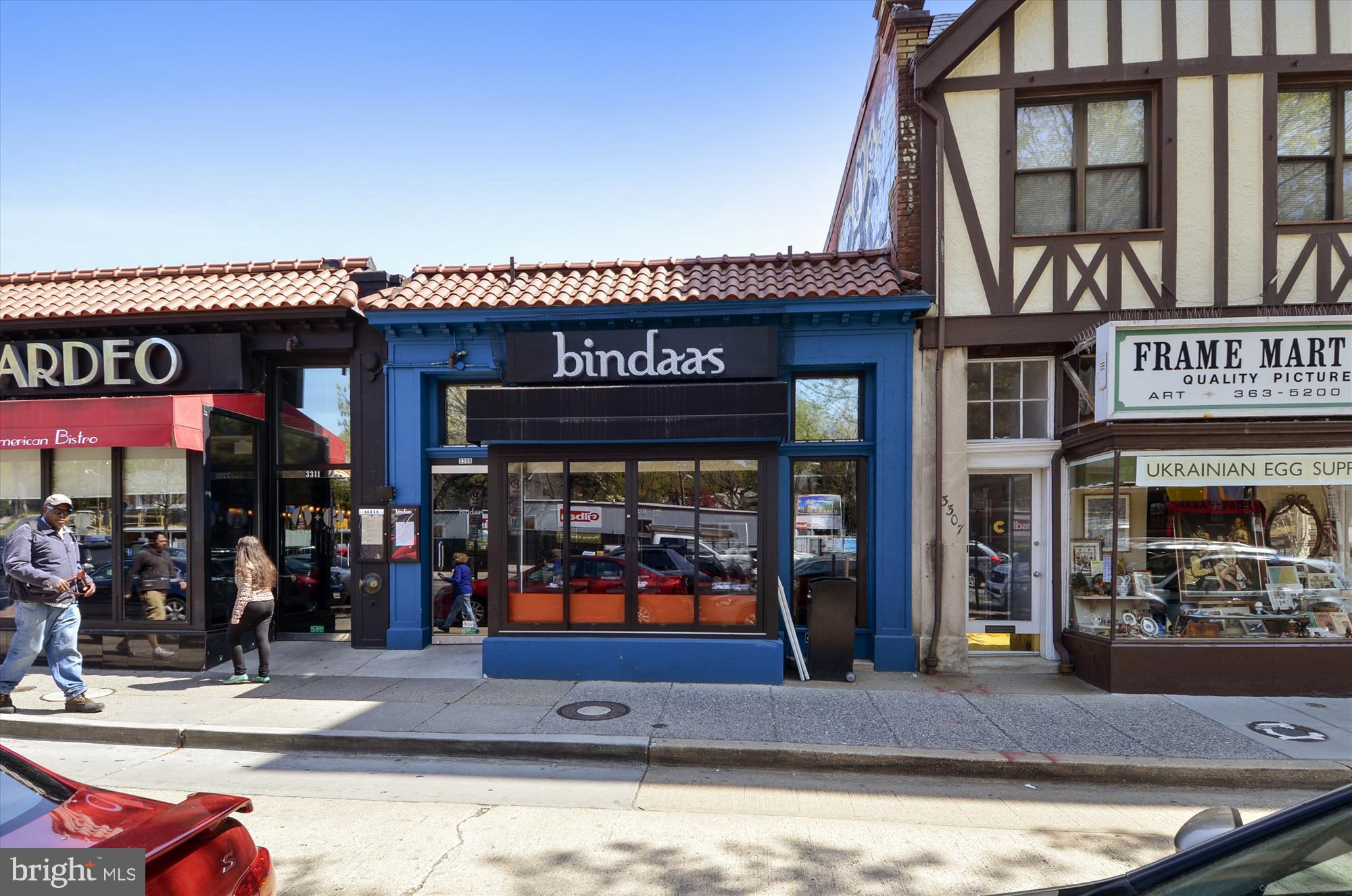 3601 Wisconsin Avenue Northwest, Unit 111 Washington, DC 20016 - Photo 36 of 82 Bindaas