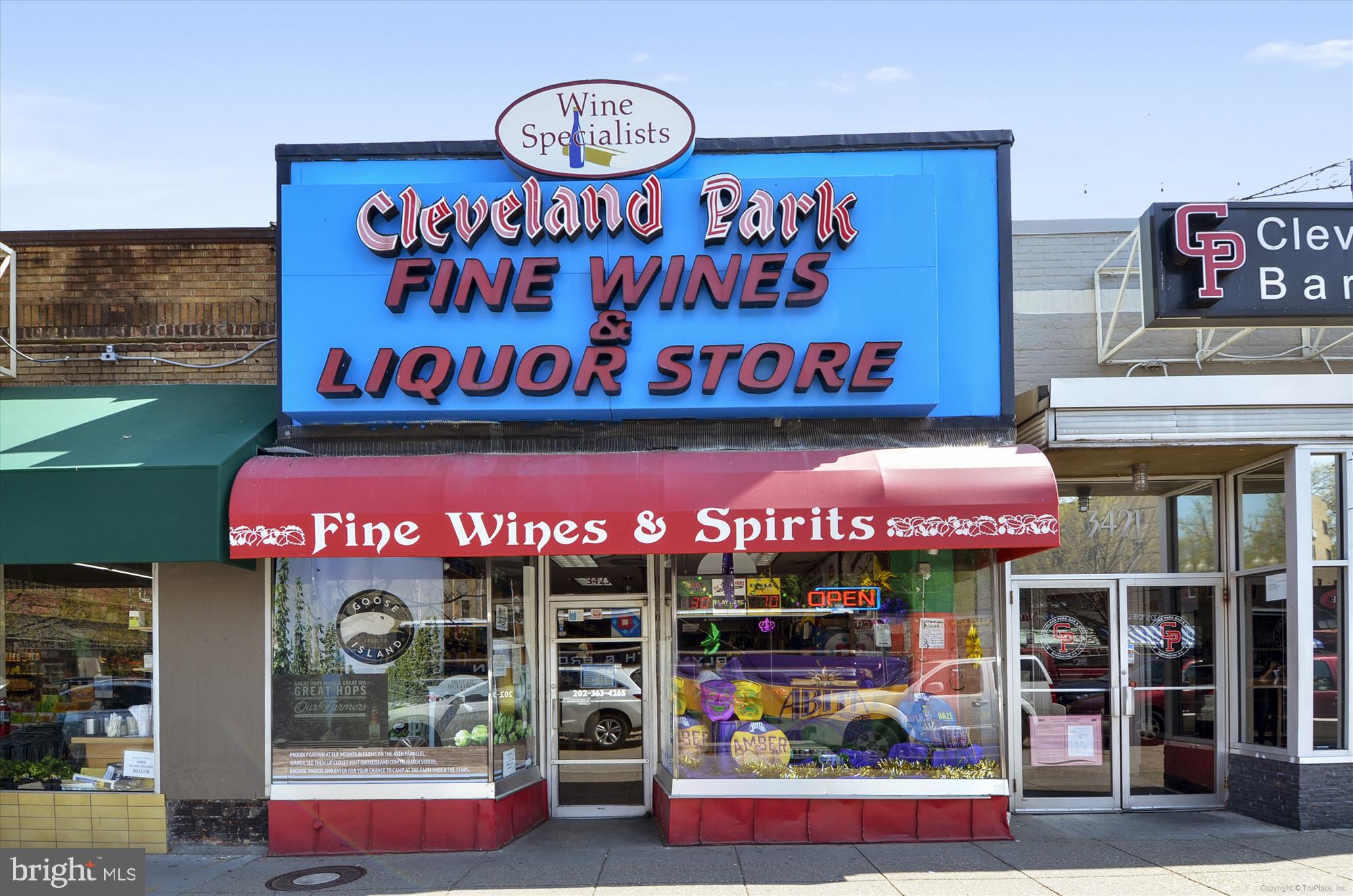 3601 Wisconsin Avenue Northwest, Unit 111 Washington, DC 20016 - Photo 38 of 82 Cleveland Park Fine Wines